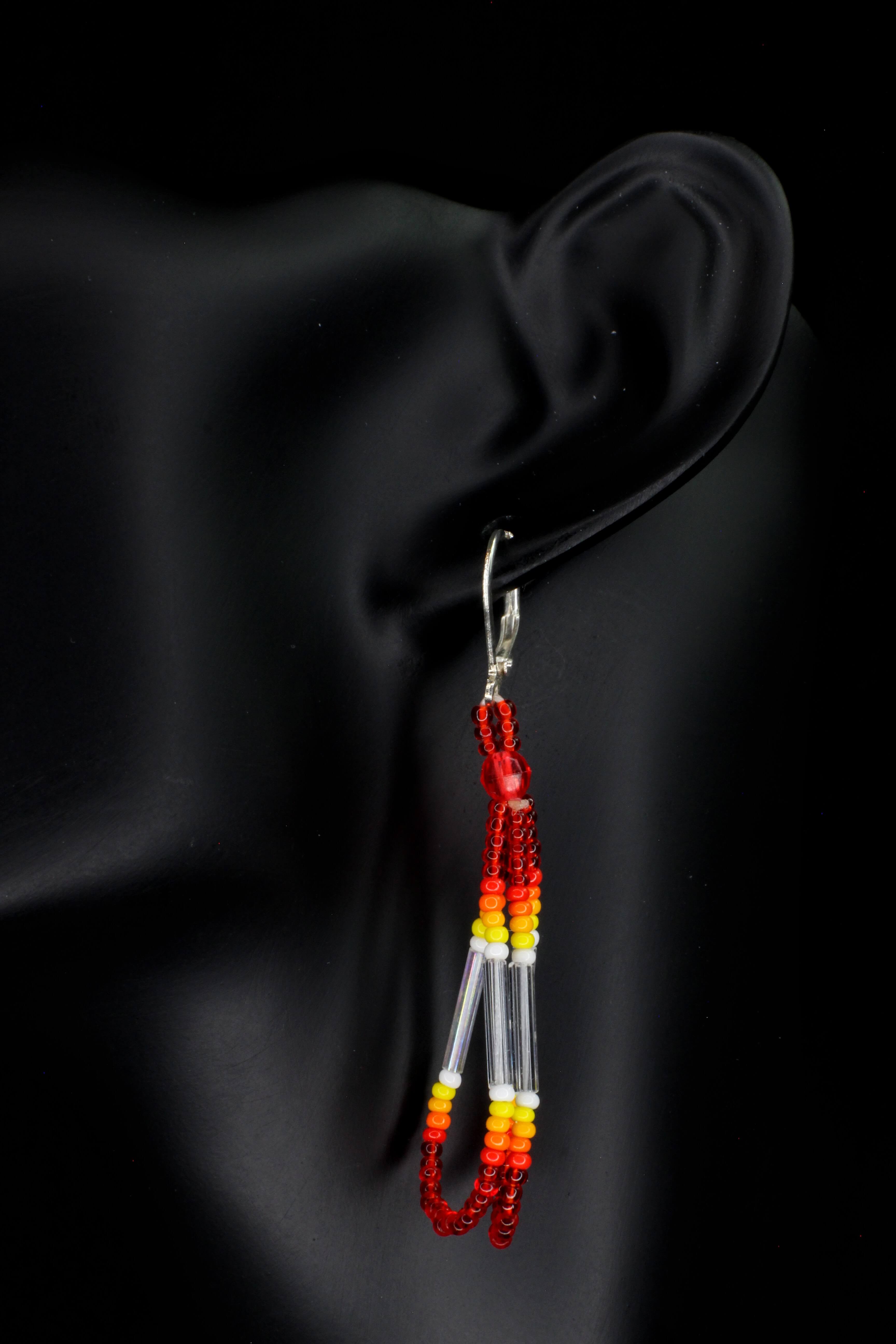 Beadwork Earrings
