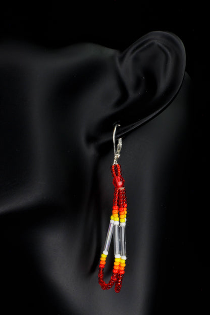 Beadwork Earrings