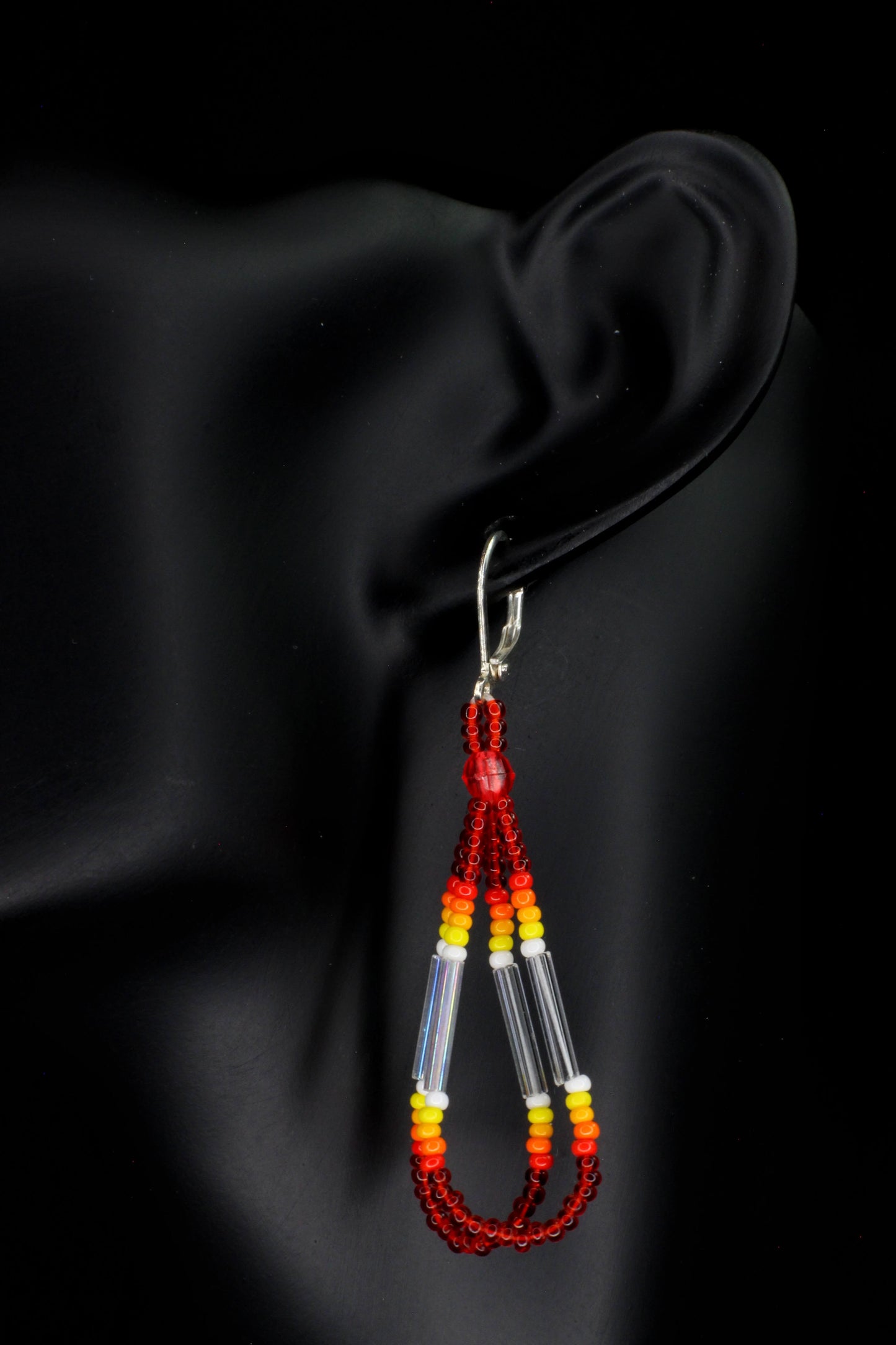 Beadwork Earrings