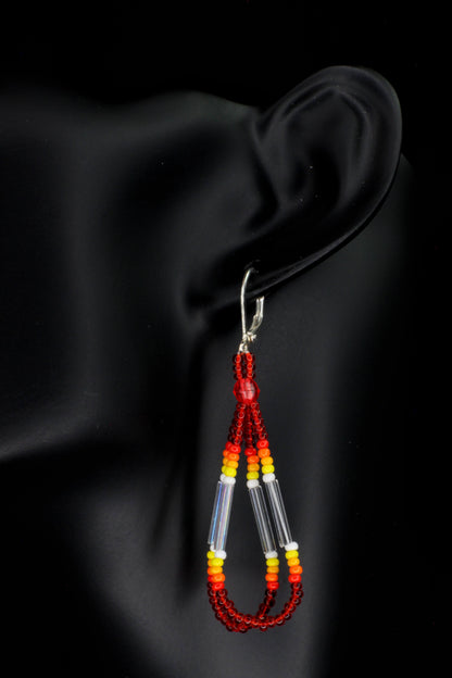 Beadwork Earrings
