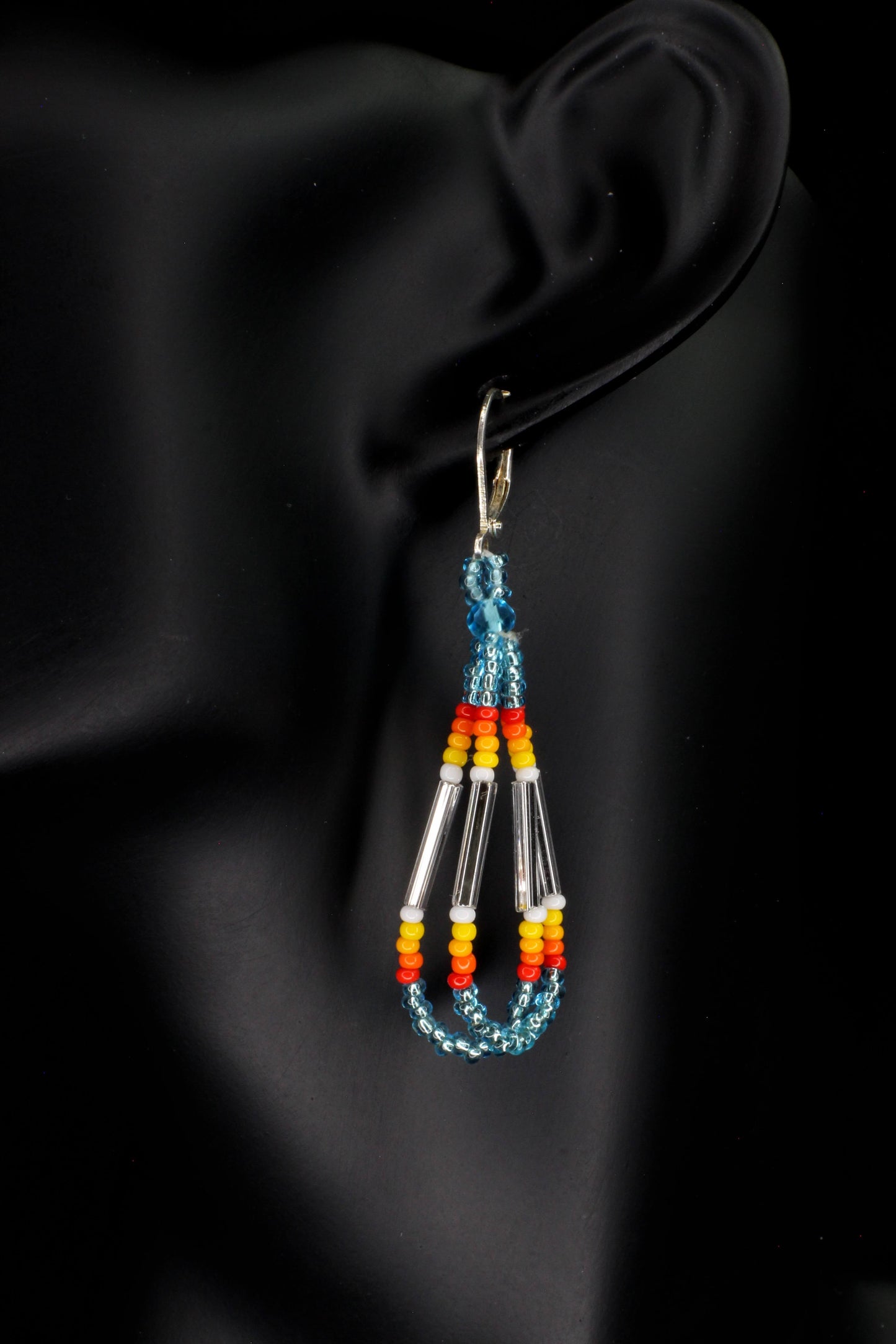 Beadwork Earrings