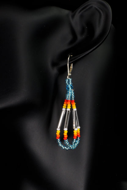 Beadwork Earrings