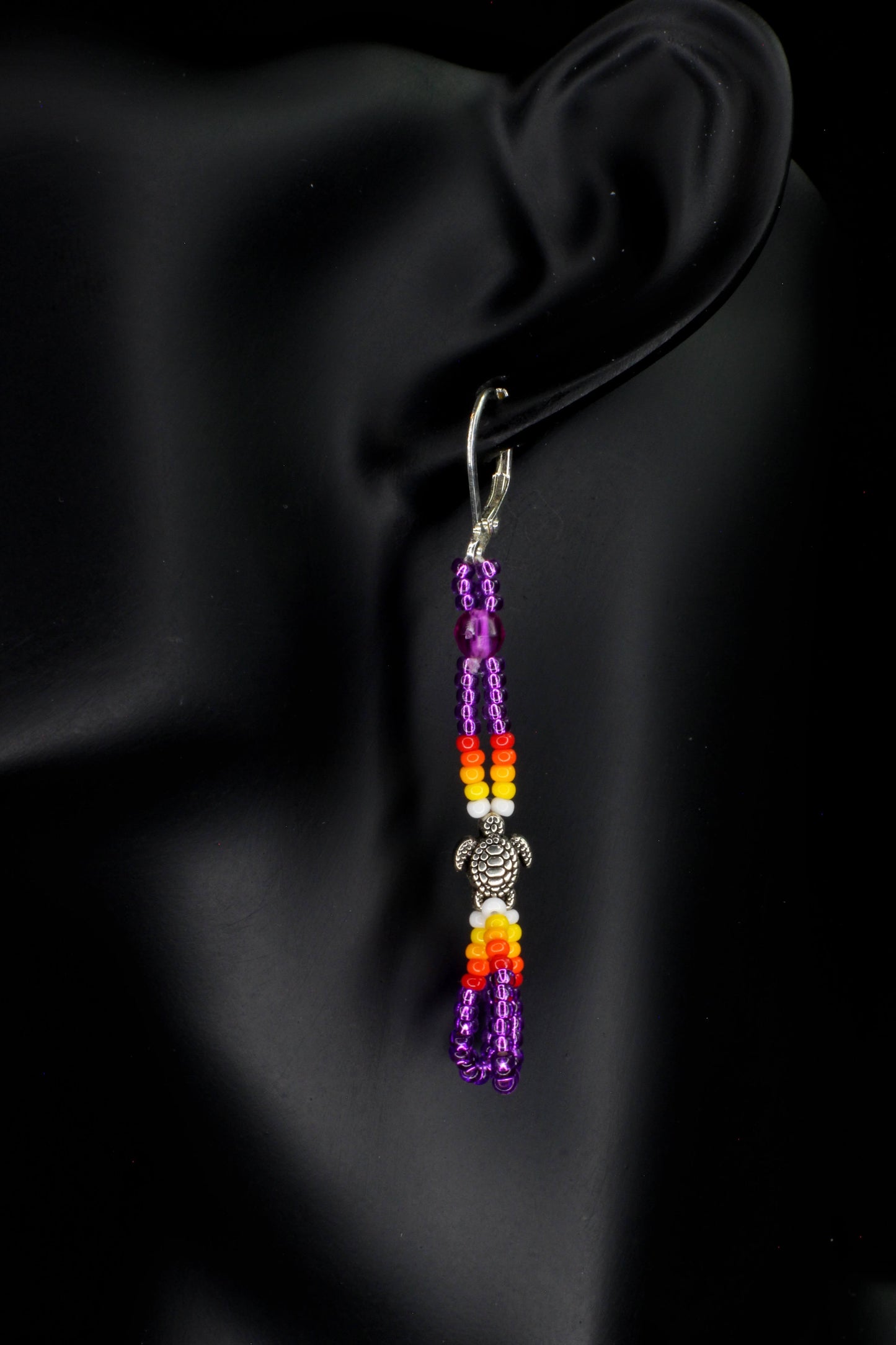 Beadwork Earrings