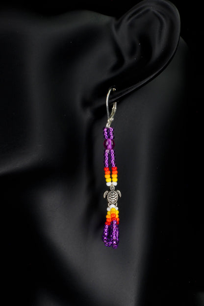 Beadwork Earrings