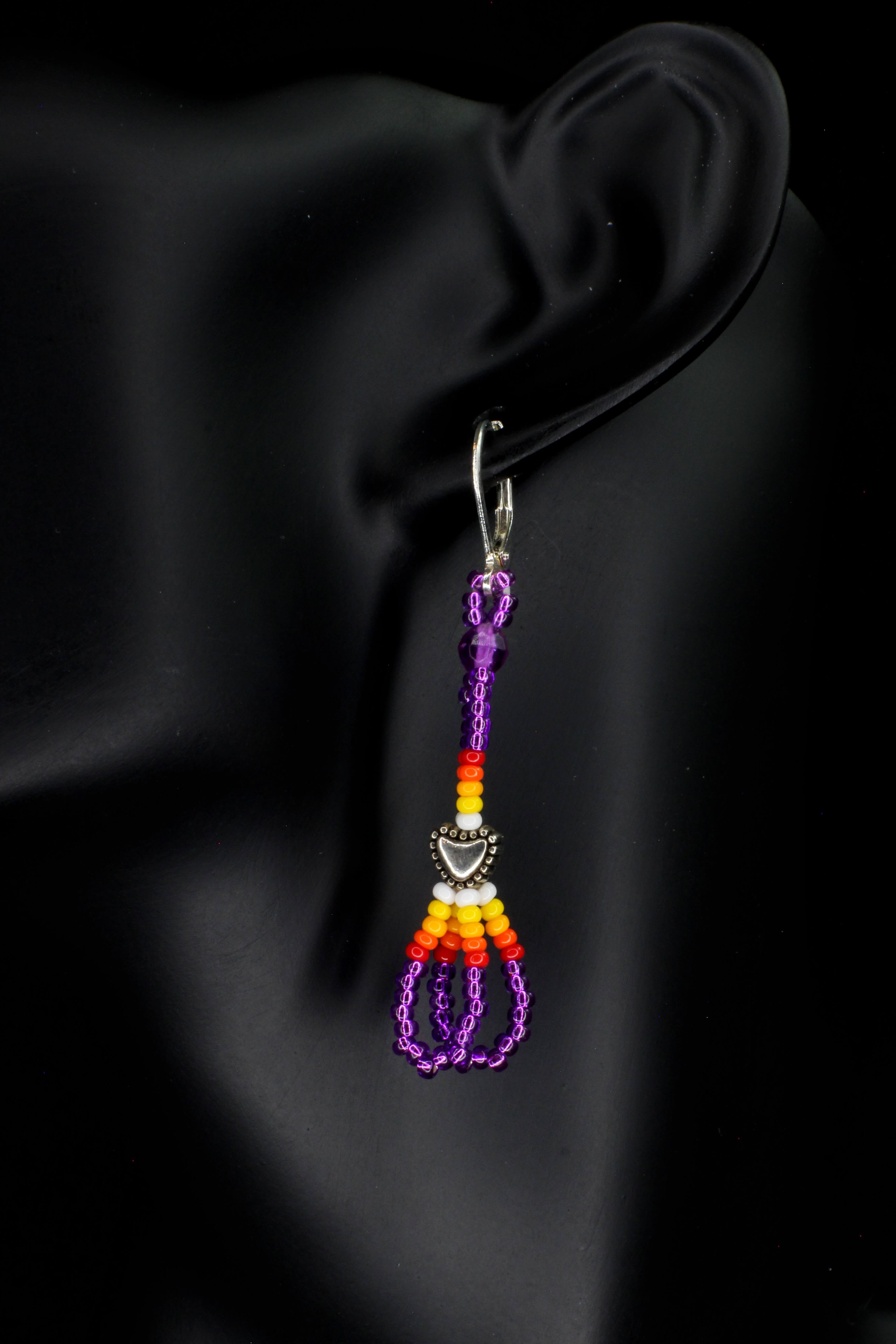 Beadwork Earrings