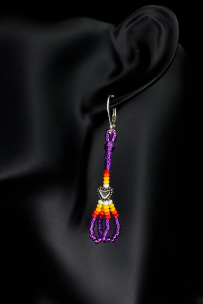 Beadwork Earrings