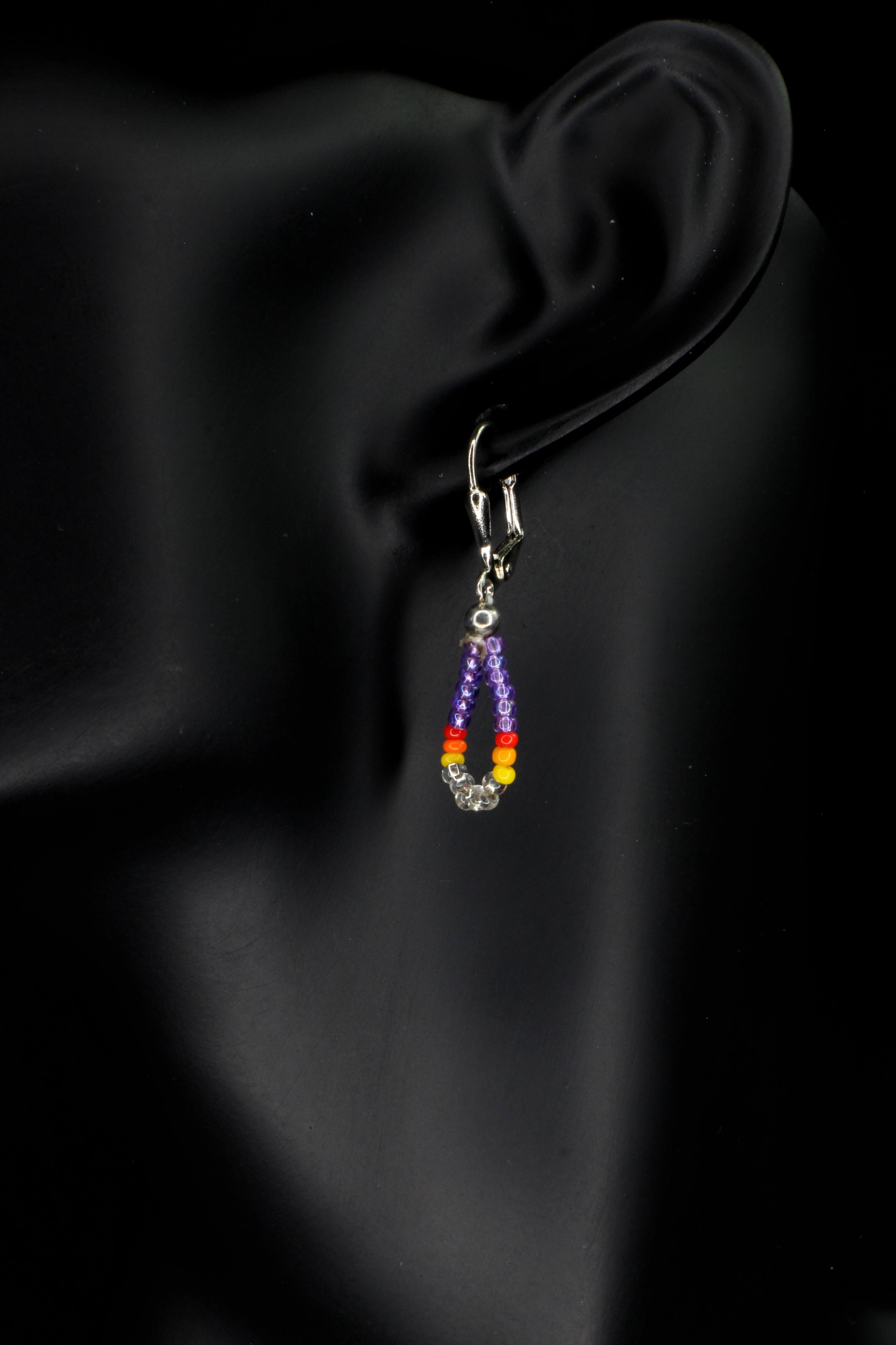 Beadwork Earrings