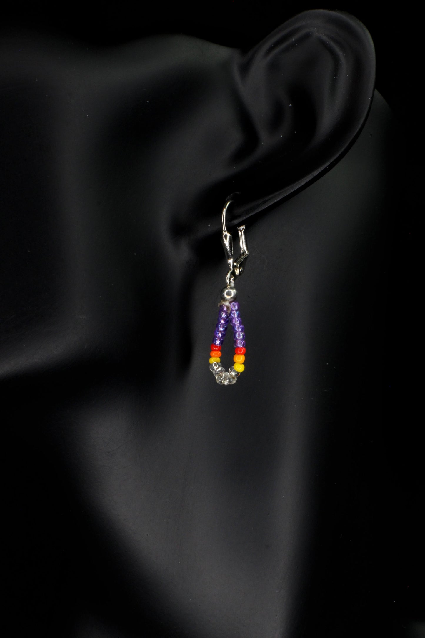 Beadwork Earrings