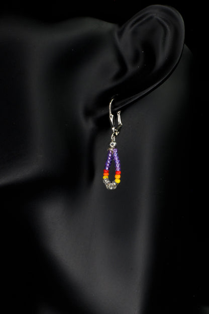 Beadwork Earrings