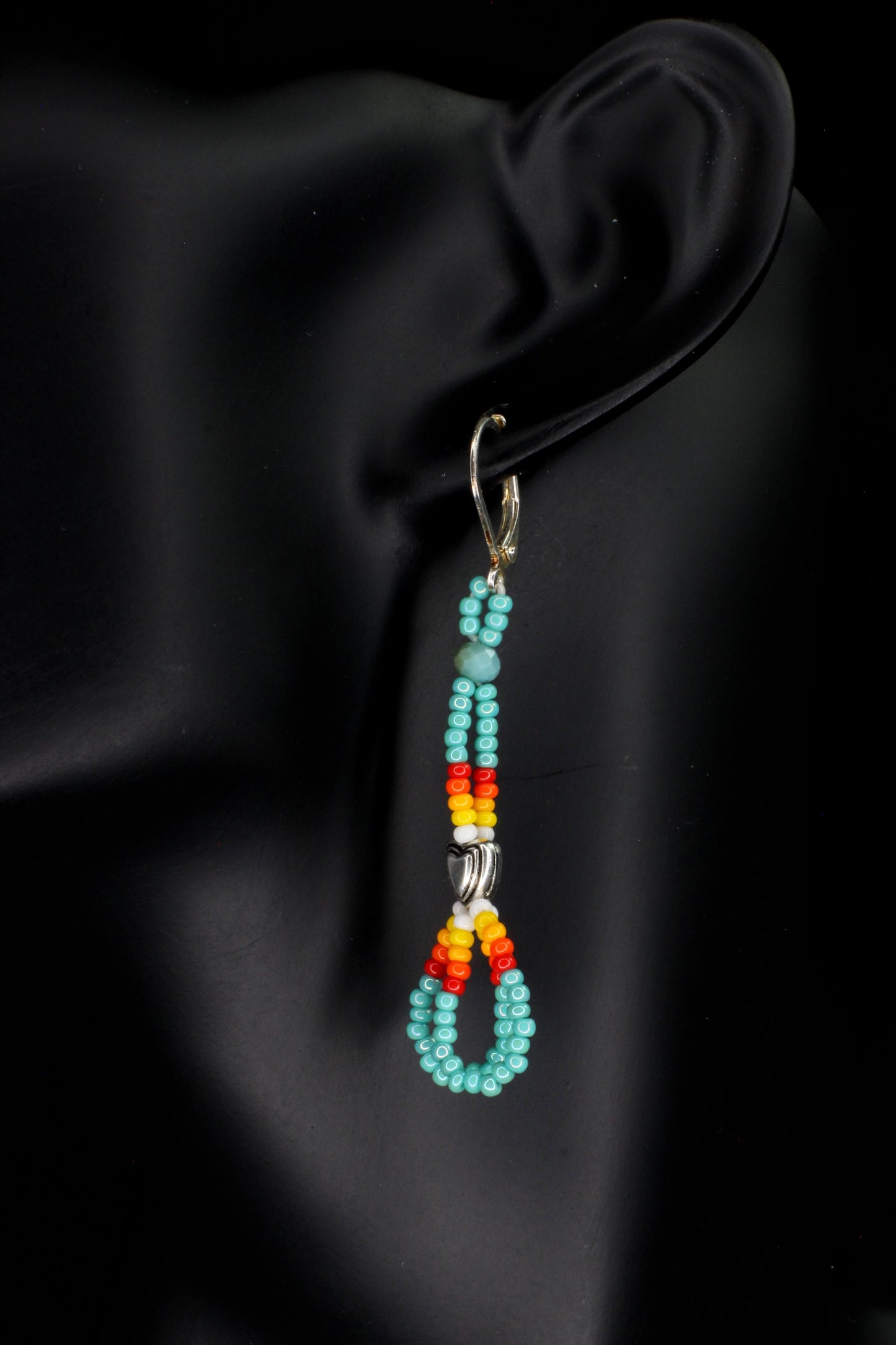 Beadwork Earrings