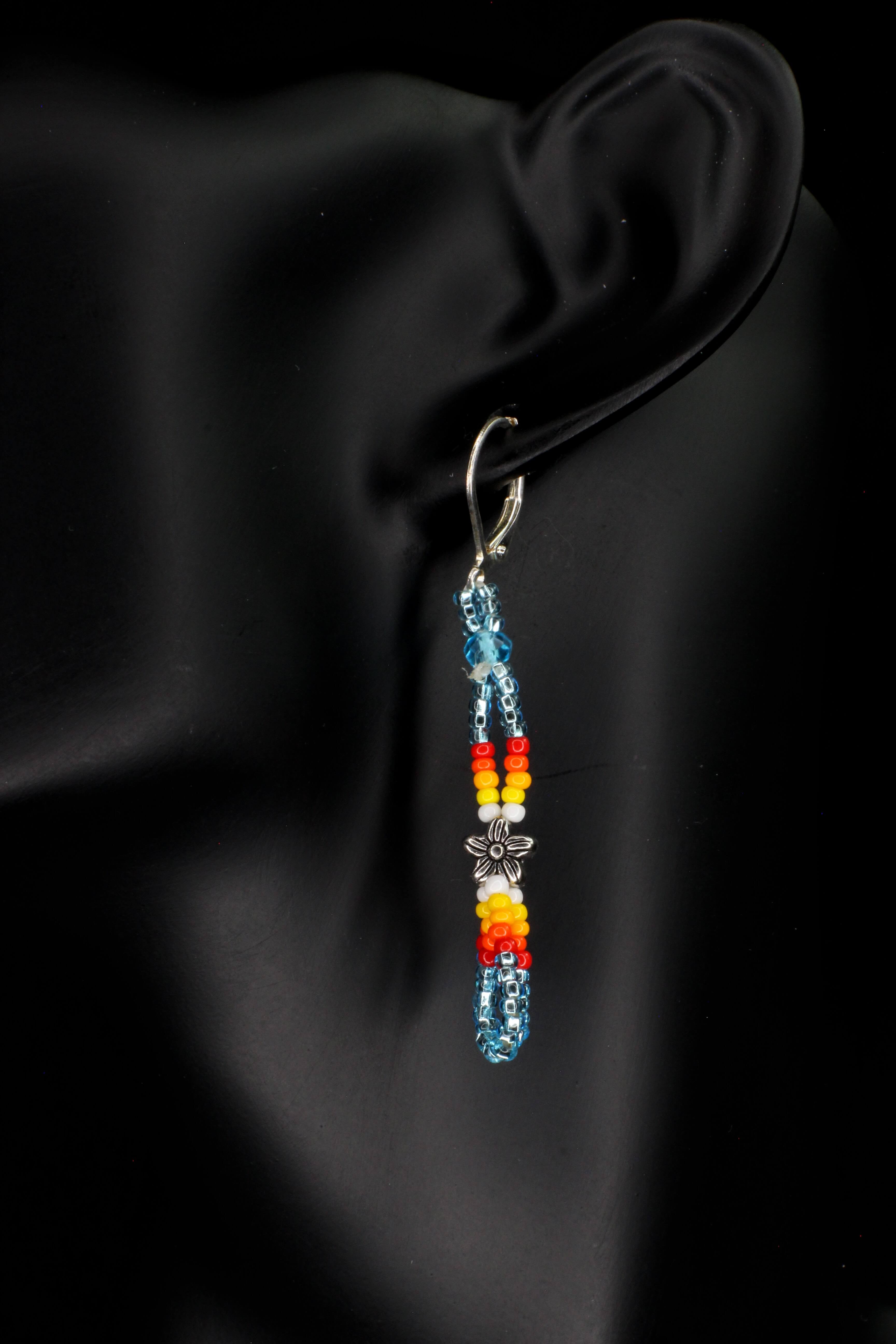 Beadwork Earrings