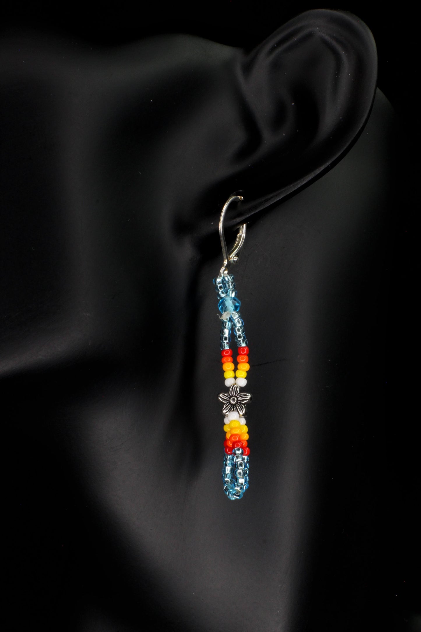 Beadwork Earrings