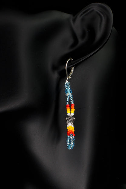 Beadwork Earrings