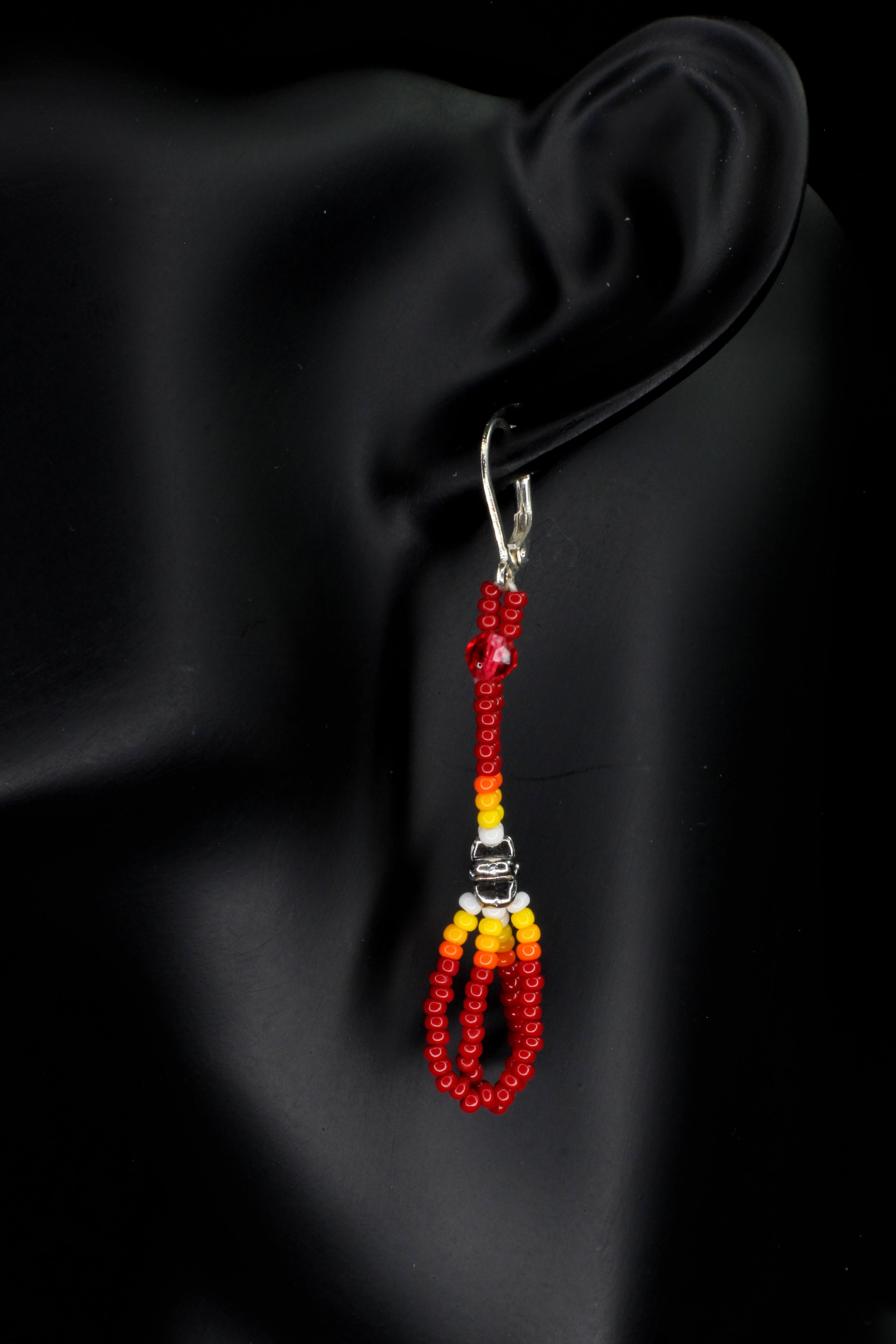 Beadwork Earrings