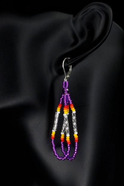 Beadwork Earrings