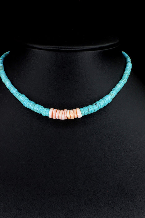 Children's Turquoise Necklace