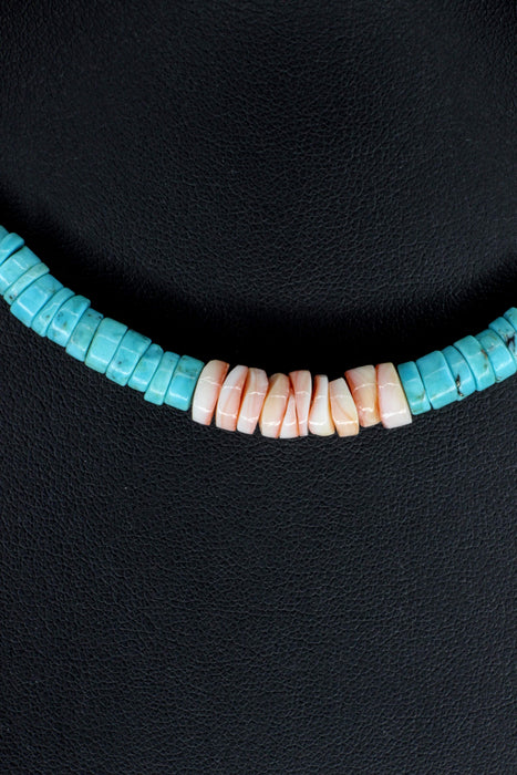 Children's Turquoise Necklace