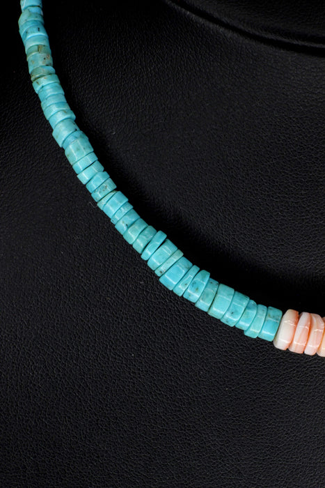 Children's Turquoise Necklace