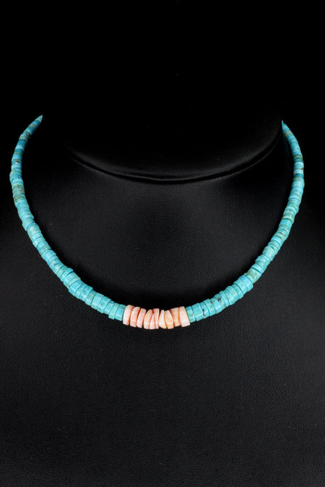 Children's Turquoise Necklace