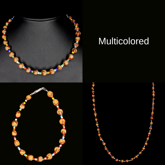 Ghost Bead Bundle - Multicolored