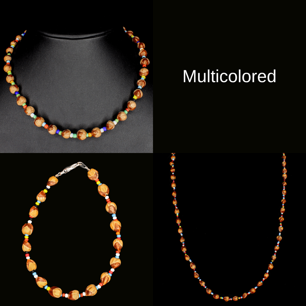 Ghost Bead Bundle - Multicolored
