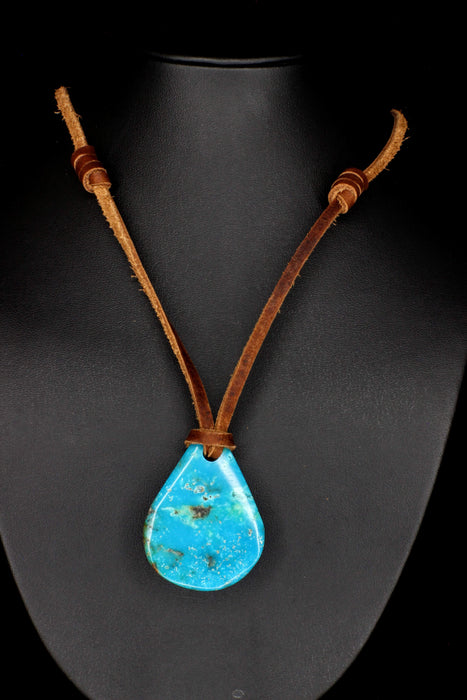 Turquoise Medallions