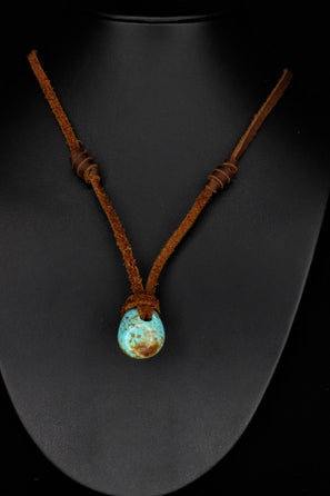 Turquoise Medallions