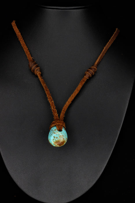 Turquoise Medallions