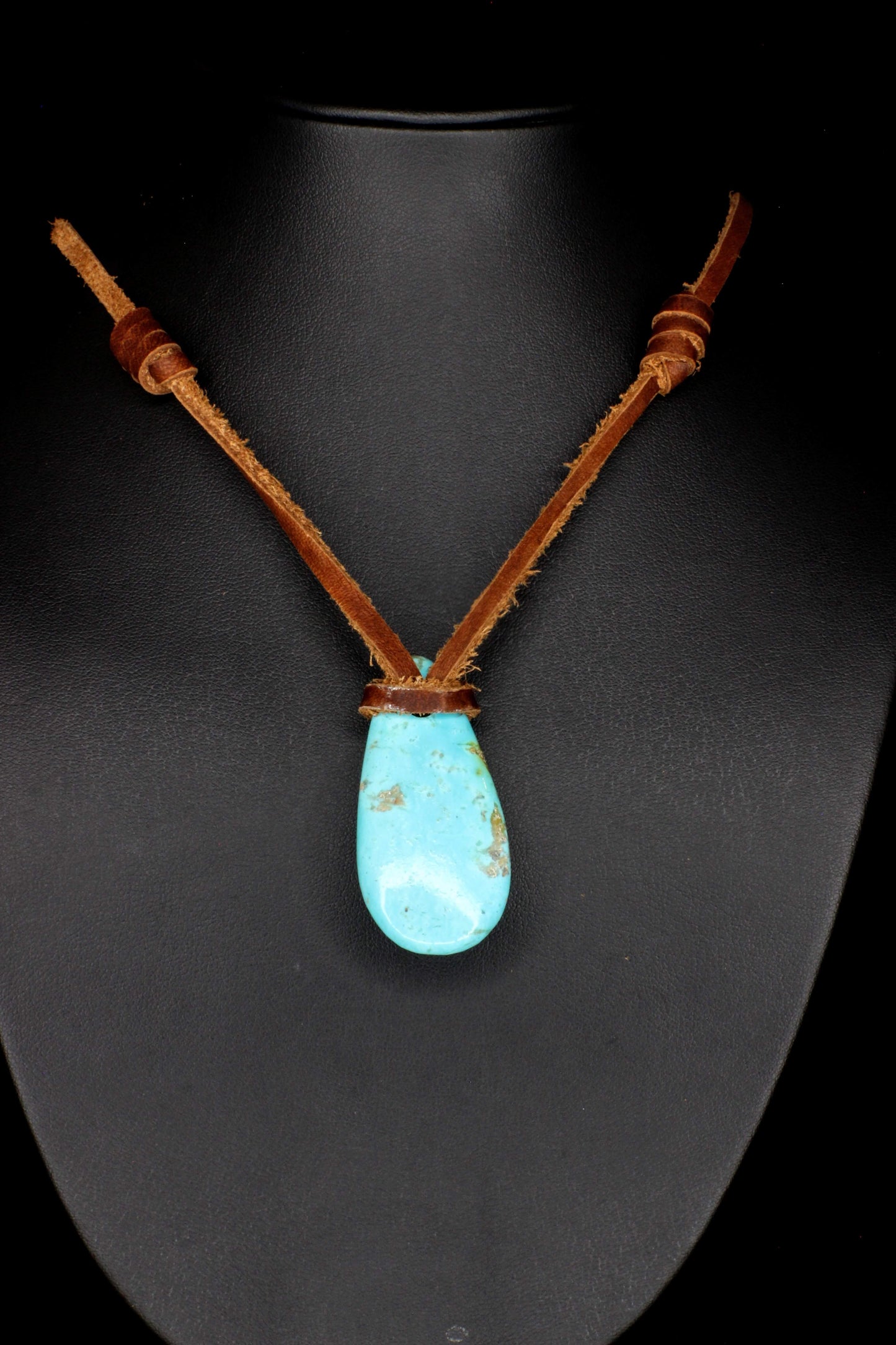 Turquoise Medallions