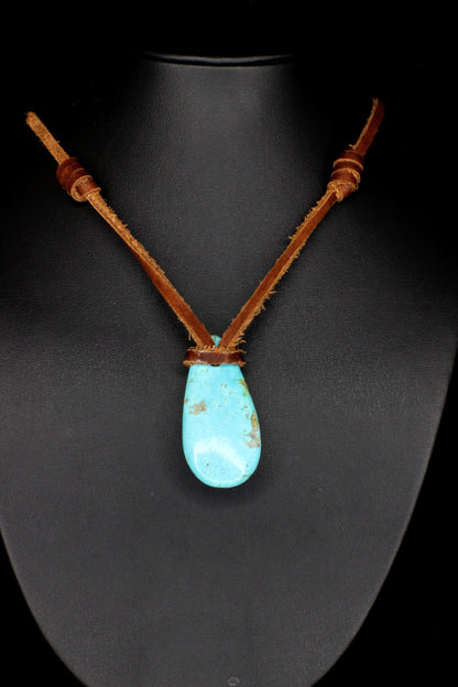 Turquoise Medallions