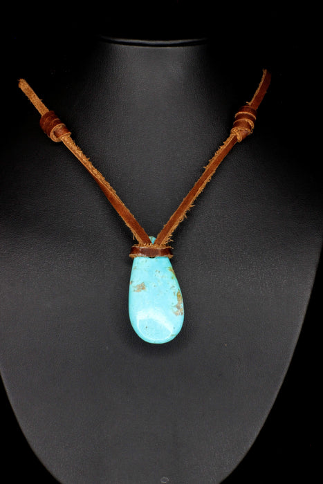 Turquoise Medallions