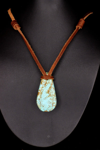 Turquoise Medallions