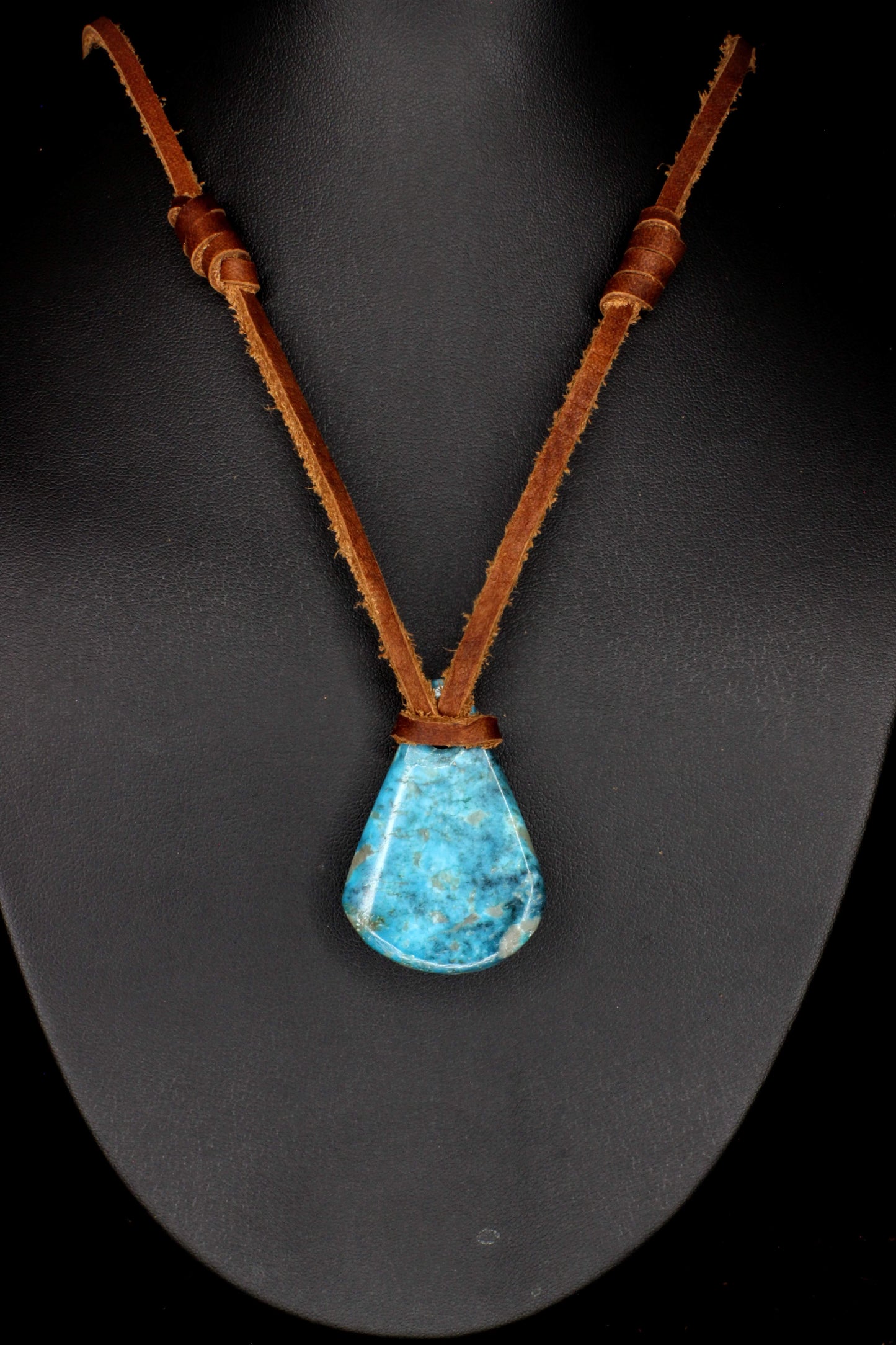 Turquoise Medallions