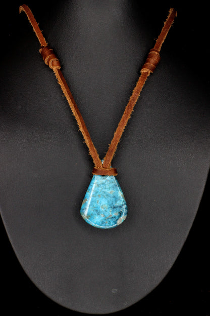 Turquoise Medallions