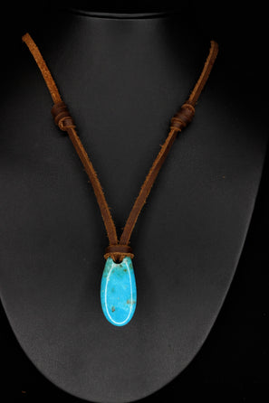 Turquoise Medallions