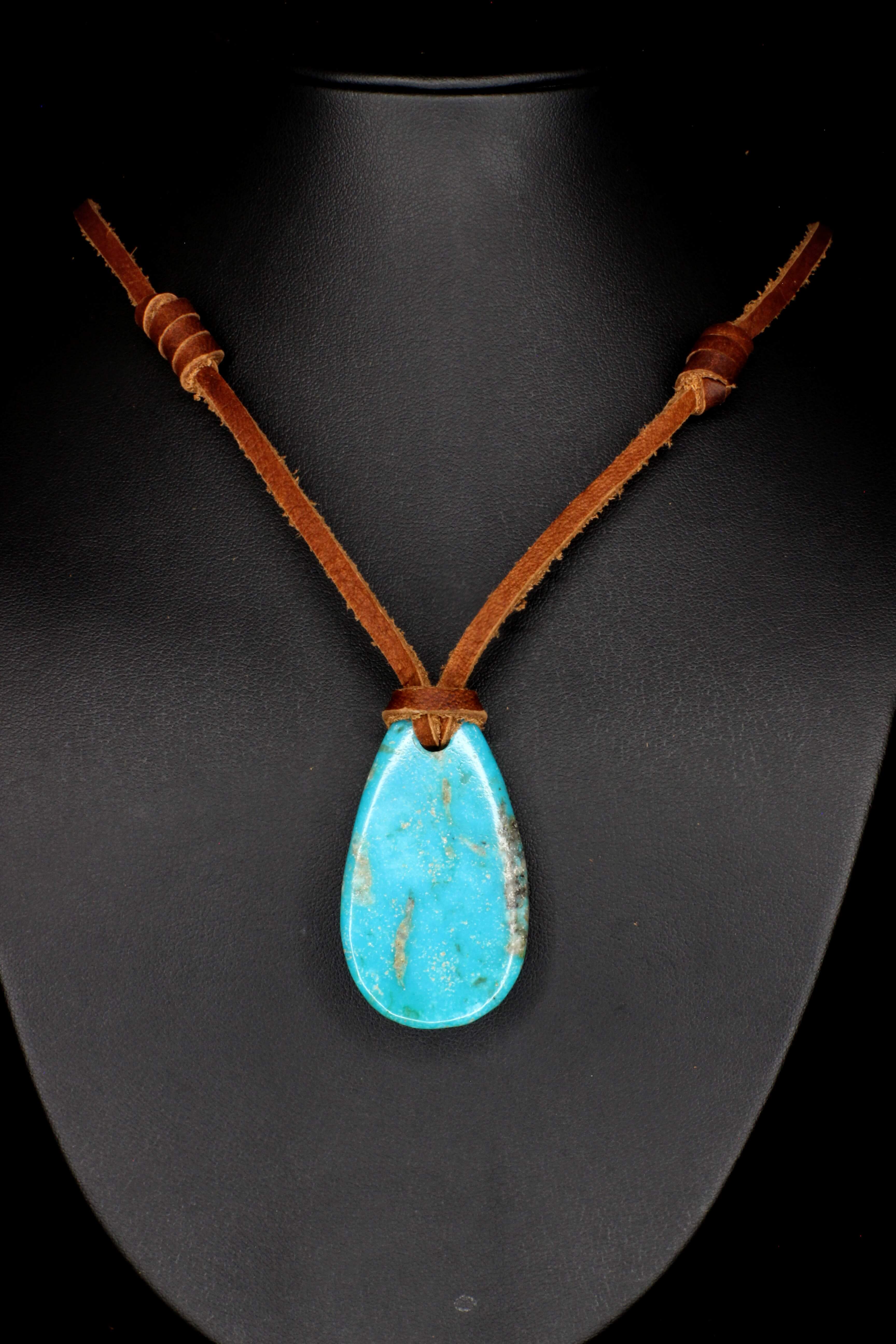 Turquoise Medallions