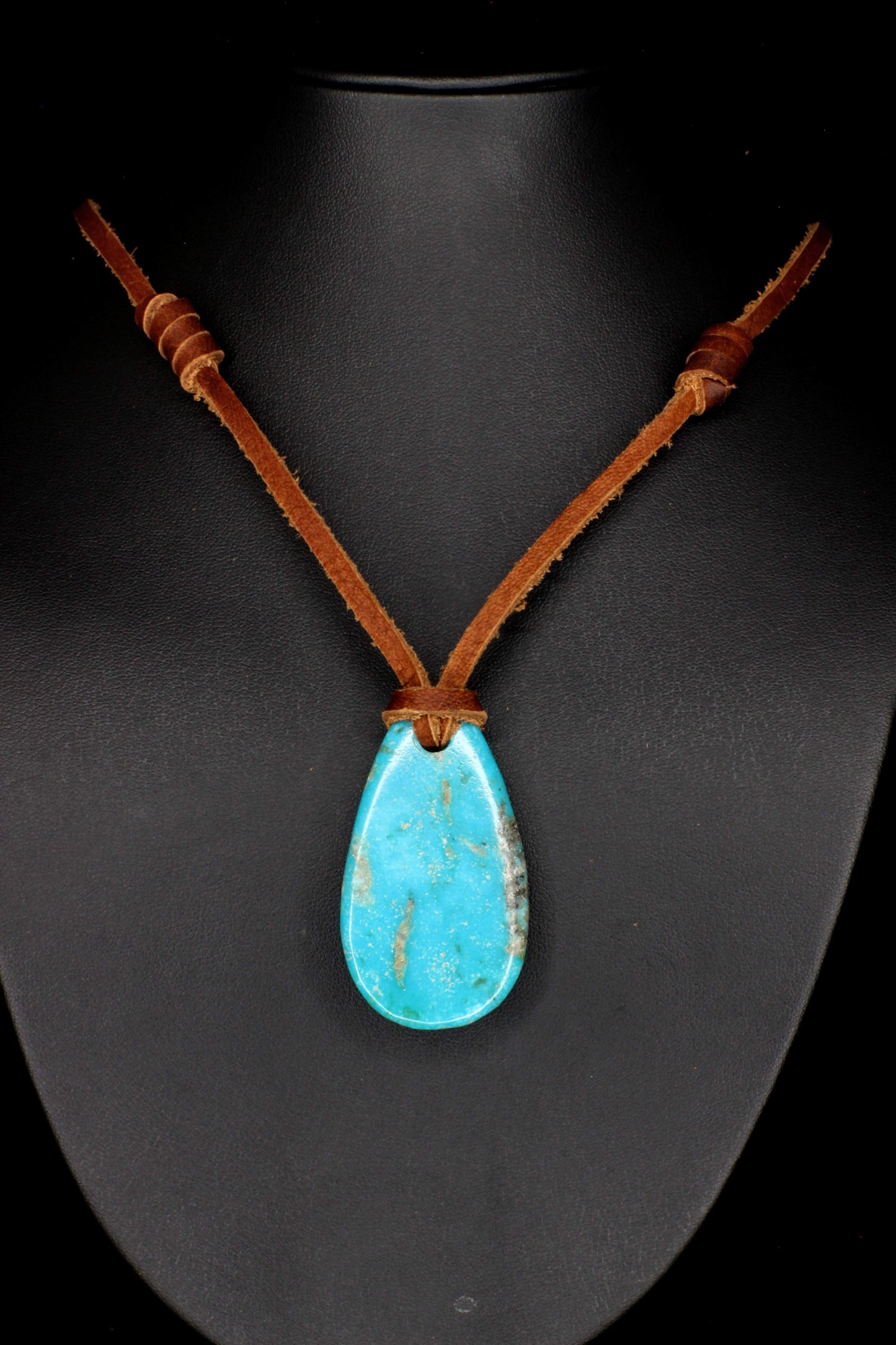 Turquoise Medallions