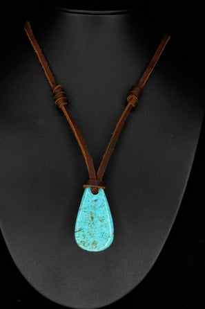 Turquoise Medallions