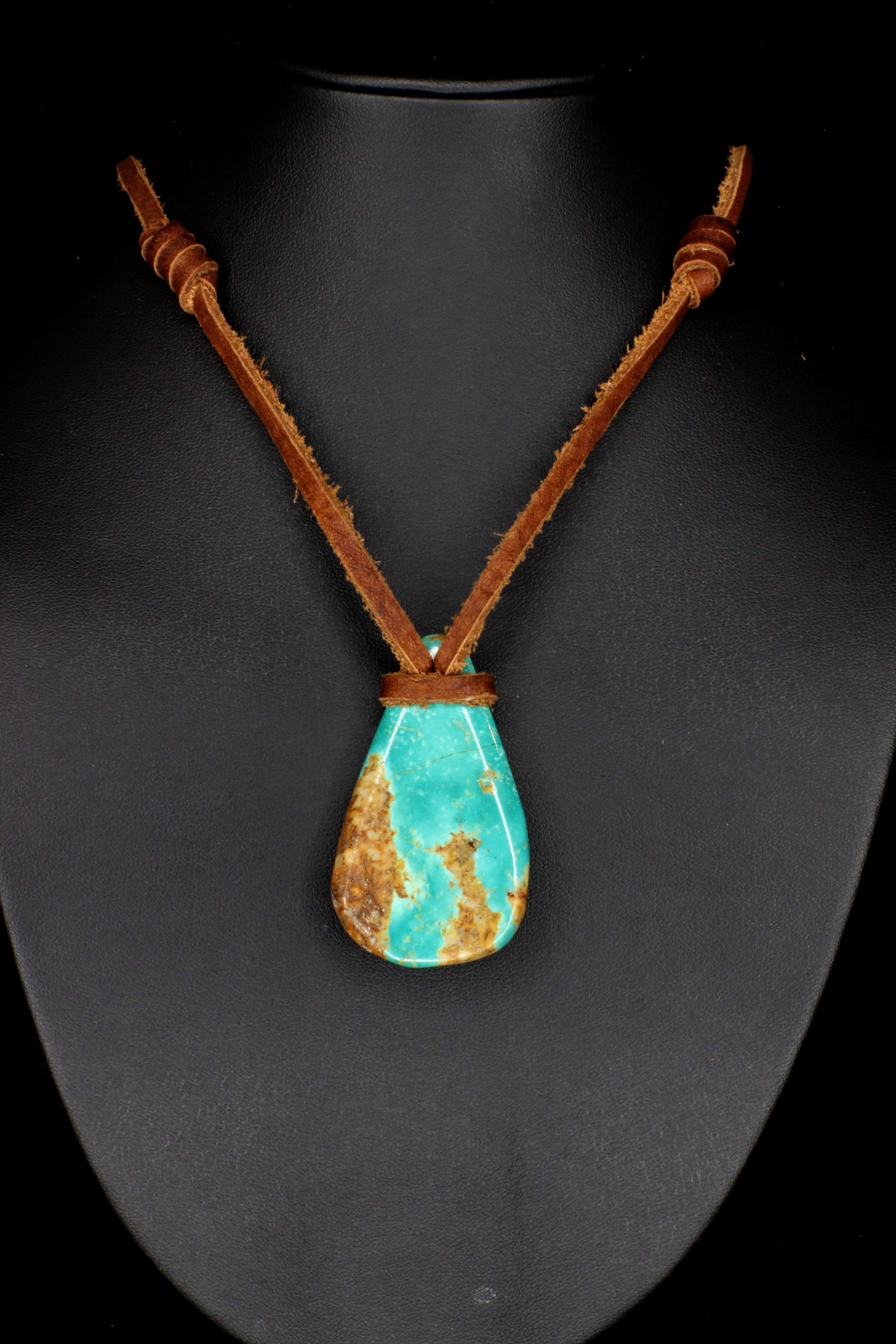 Turquoise Medallions