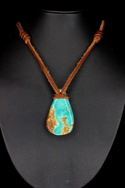 Turquoise Medallions