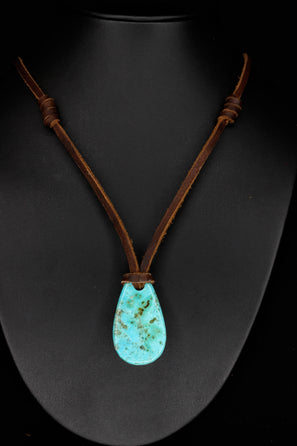 Turquoise Medallions