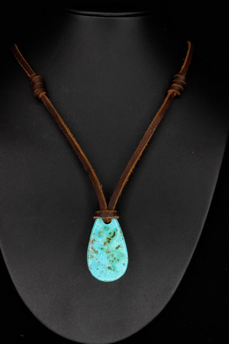 Turquoise Medallions