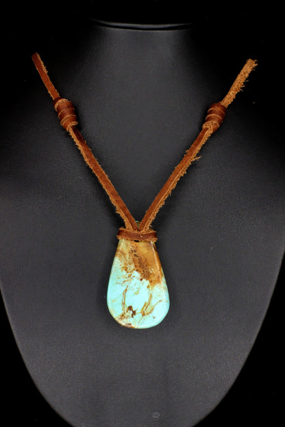 Turquoise Medallions