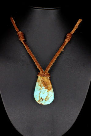 Turquoise Medallions