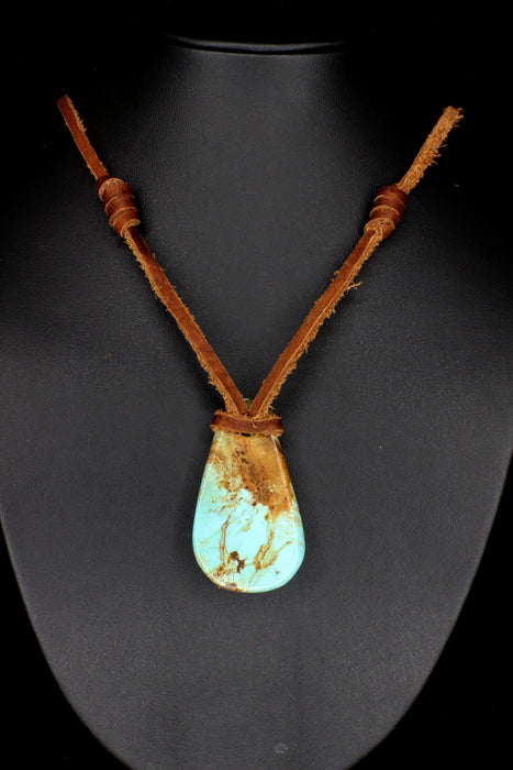 Turquoise Medallions