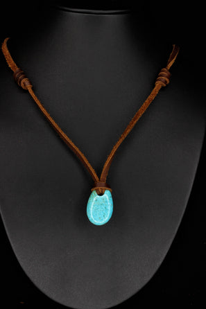 Turquoise Medallions