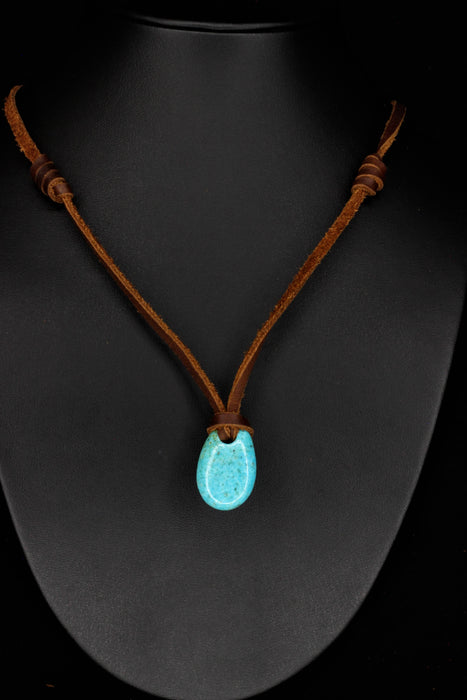 Turquoise Medallions