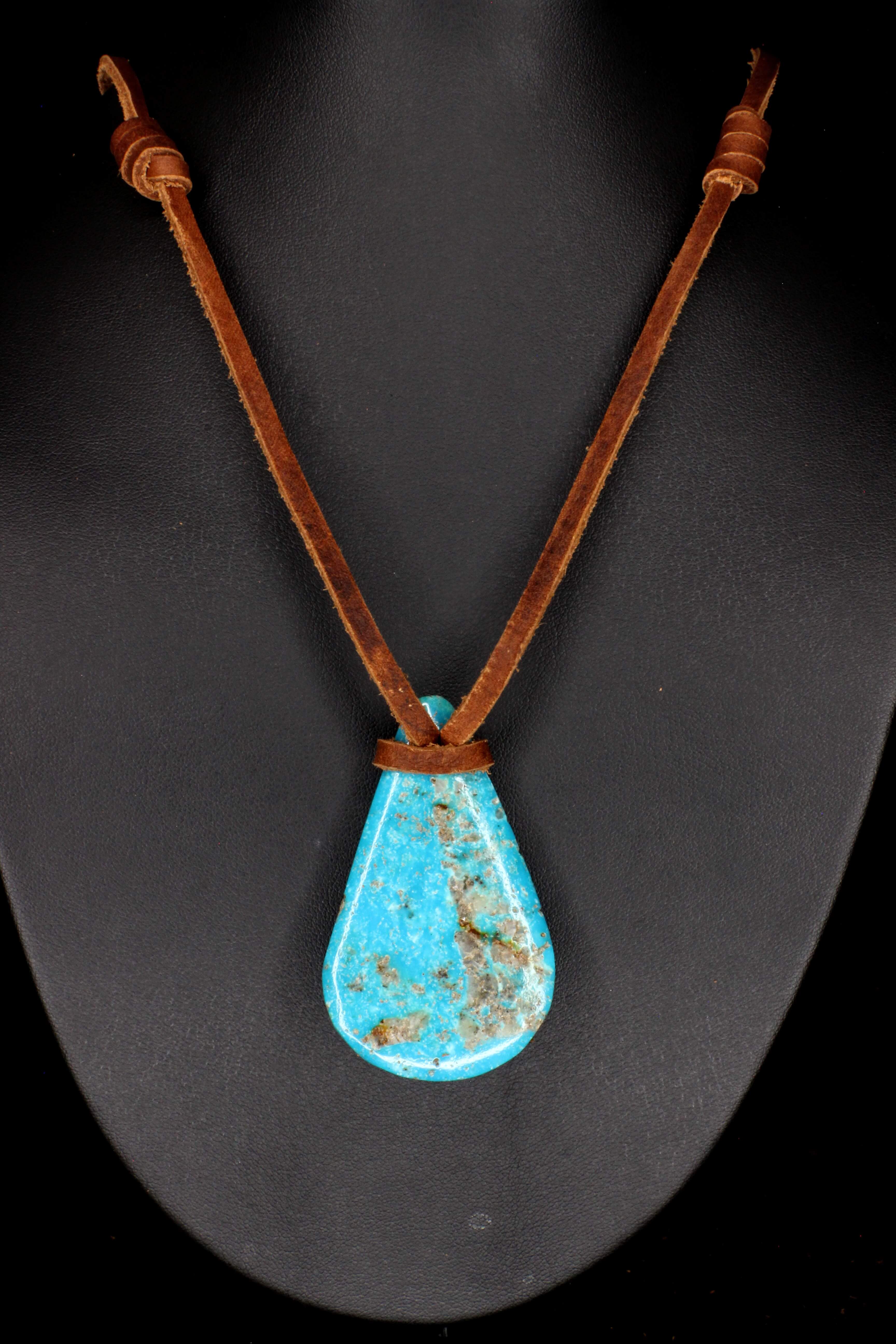 Turquoise Medallions