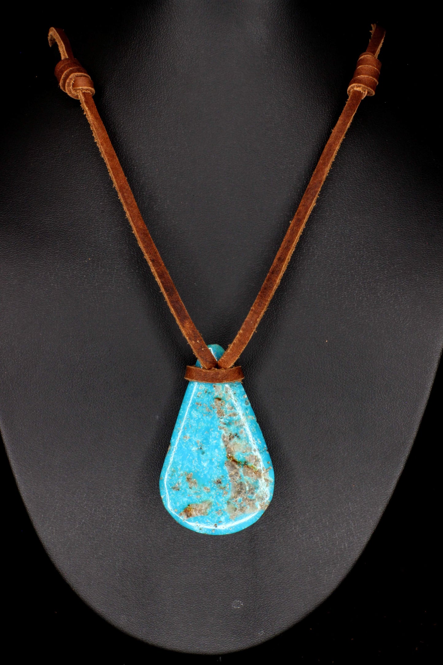 Turquoise Medallions