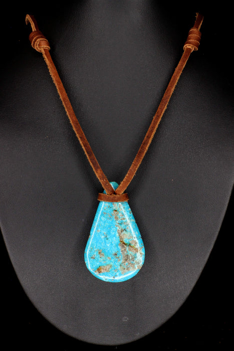 Turquoise Medallions